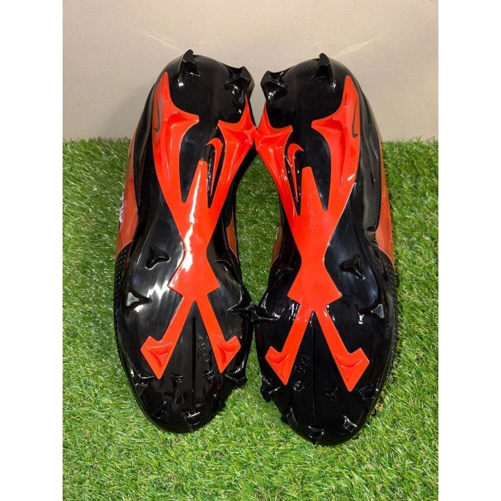 Men 14 Nike Alpha Menace Pro 4 SMU PE Oregon State Beavers Team Issue HF3438-003